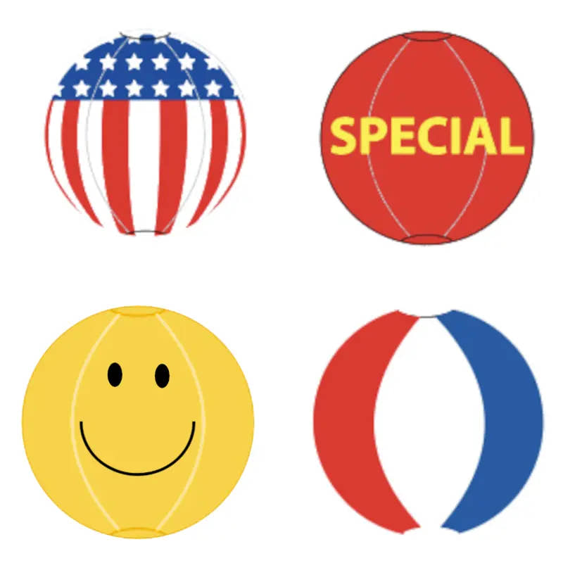 20 inch Reusable Balloons