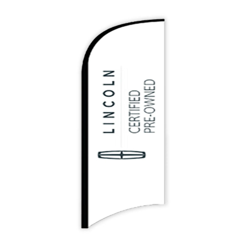 Manufacturer Feather Flag Kits with Tire Base - Prime Dealer Supply