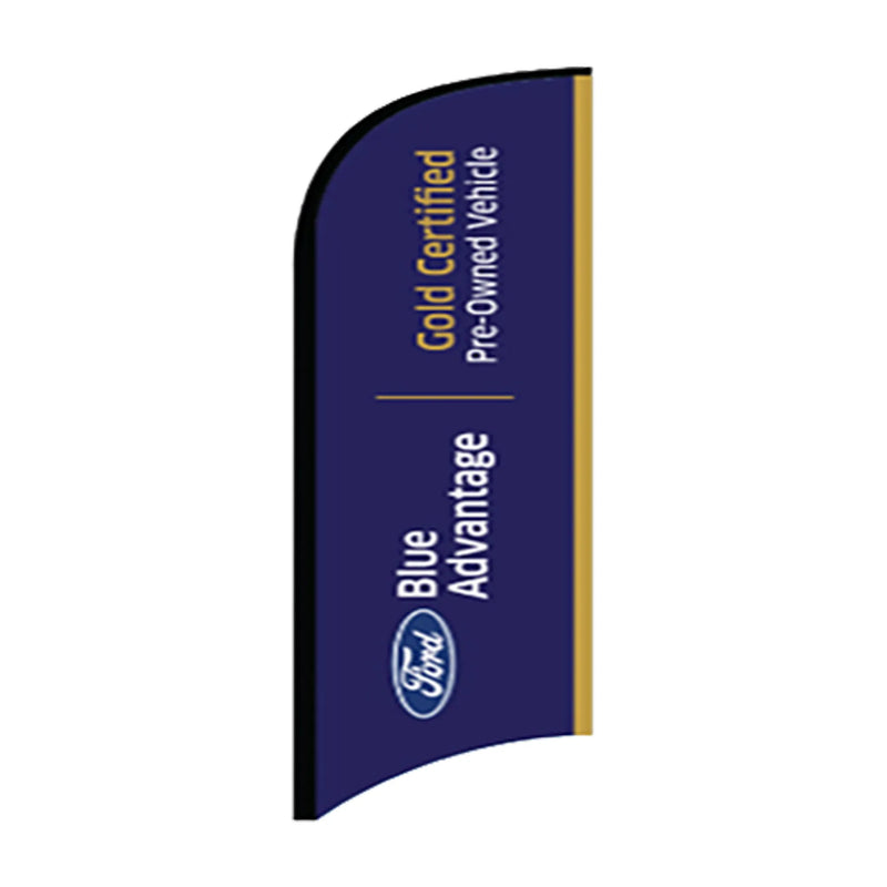 Manufacturer Feather Flag Kits with Tire Base - Prime Dealer Supply