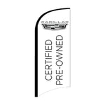 Thumbnail for Manufacturer Feather Flag Kits with Tire Base - Prime Dealer Supply