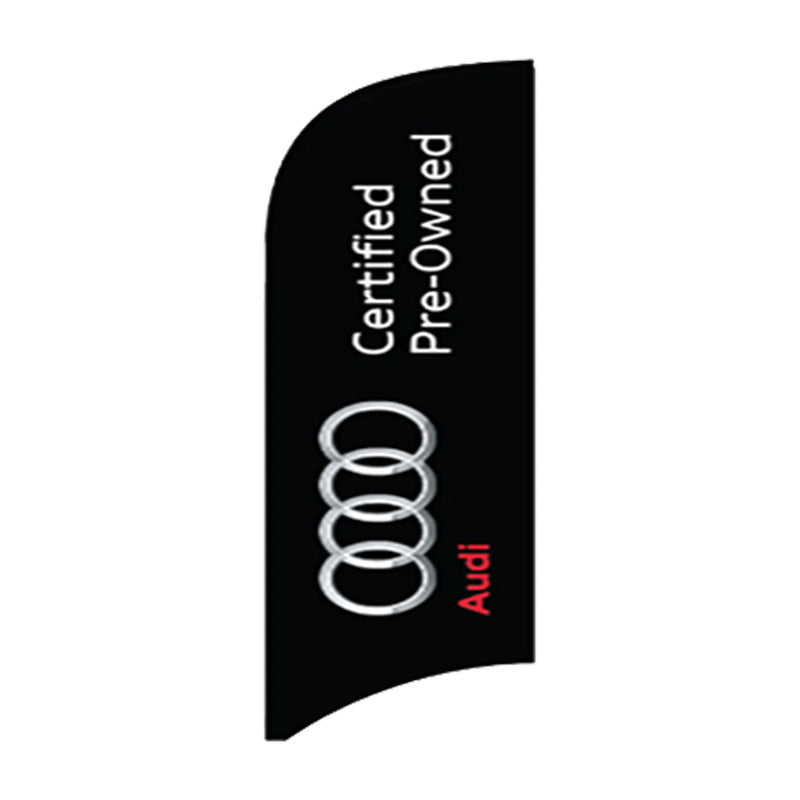 Manufacturer Feather Flag Kits with Tire Base - Prime Dealer Supply