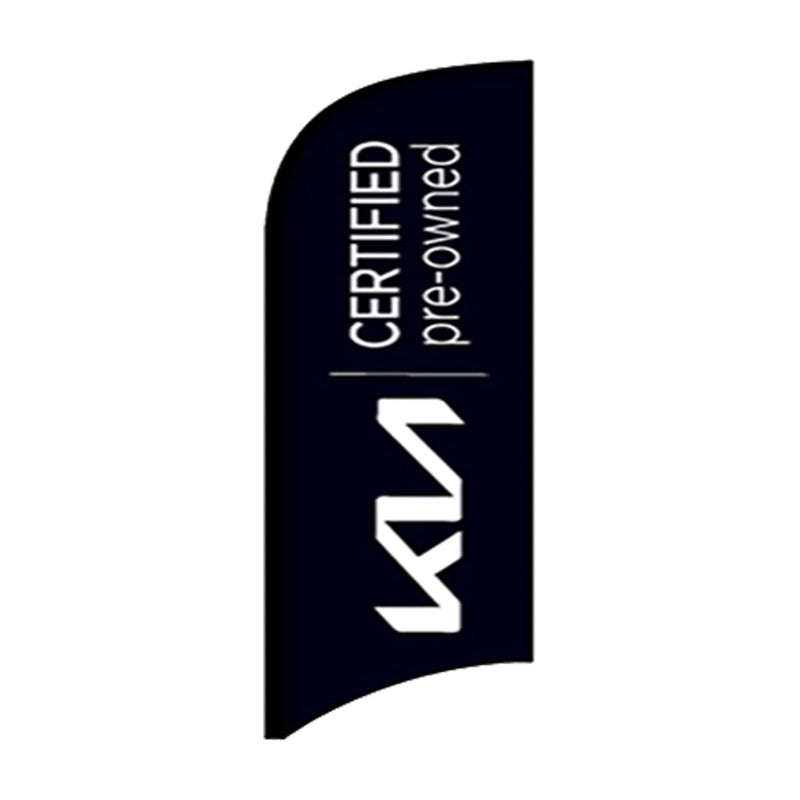 Manufacturer Feather Flag Kits with Tire Base - Prime Dealer Supply