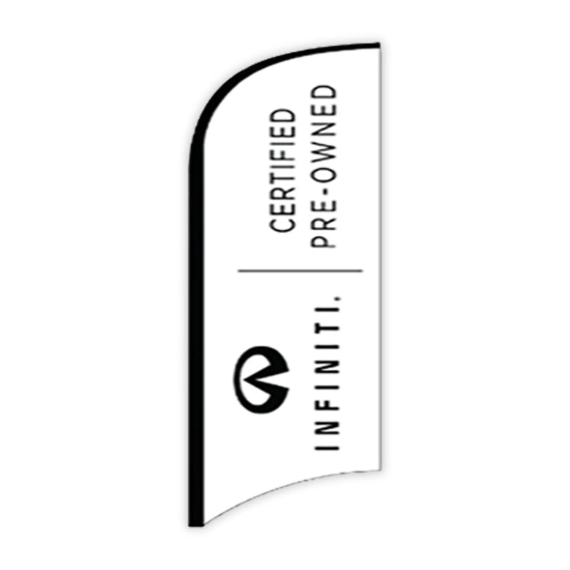 Manufacturer Feather Flag Kits with Tire Base - Prime Dealer Supply