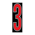 Thumbnail for 3 Red and Black with pricing numbers.