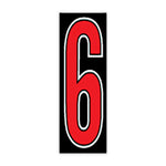 Thumbnail for 6 Red and Black with pricing numbers.
