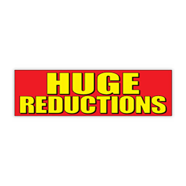 Windshield Banners Slogans - Prime Dealer Supply