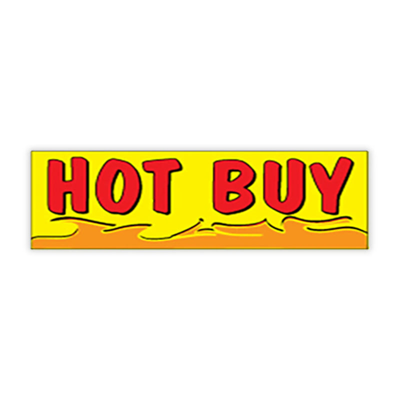Windshield Banners Slogans - Prime Dealer Supply