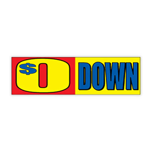 Windshield Banners Slogans - Prime Dealer Supply