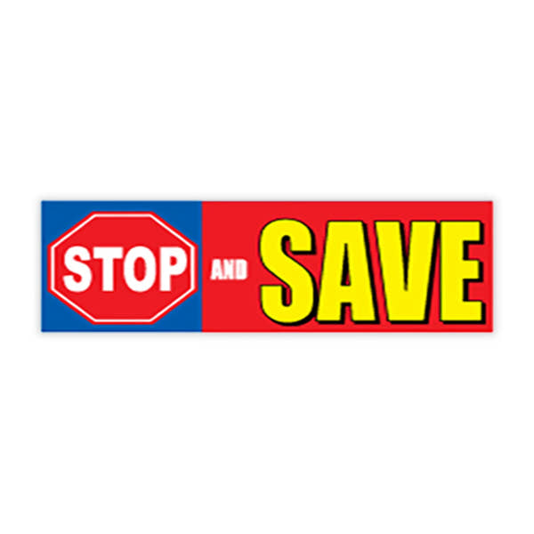 Windshield Banners Slogans - Prime Dealer Supply