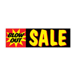 Thumbnail for Blow Out Sale Windshield Banner 3 x 10
