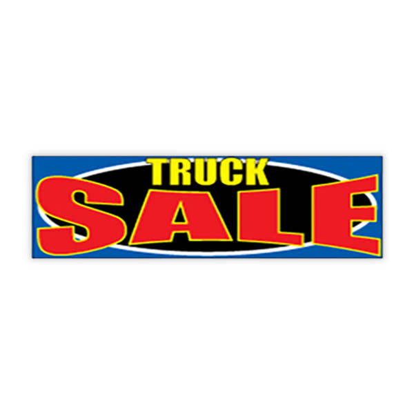 Windshield Banners Slogans - Prime Dealer Supply