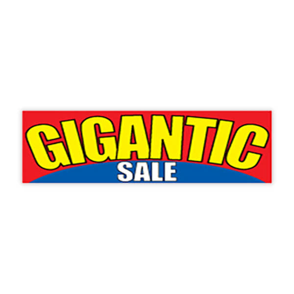 Windshield Banners Slogans - Prime Dealer Supply