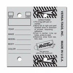 Thumbnail for Self Protecting Key Tags - Prime Dealer Supply