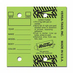 Thumbnail for Self Protecting Key Tags - Prime Dealer Supply