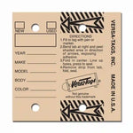 Thumbnail for Self Protecting Key Tags - Prime Dealer Supply