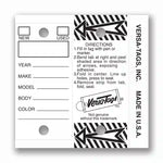 Thumbnail for Self Protecting Key Tags - Prime Dealer Supply