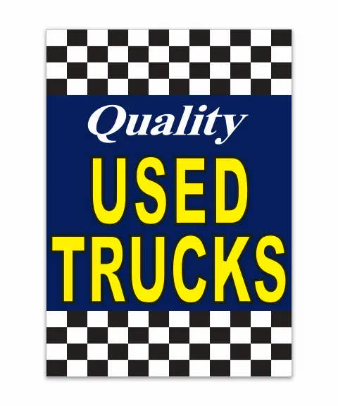 Underhood Signs Race Theme
