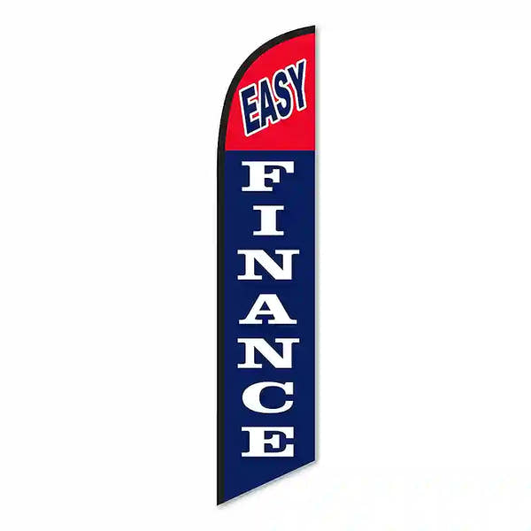 Replacement Swooper Feather flag