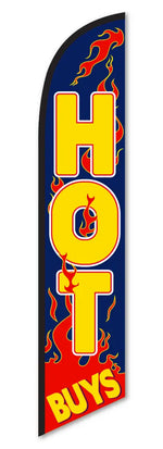 Thumbnail for Swooper Feather flag Kit with Tire Base
