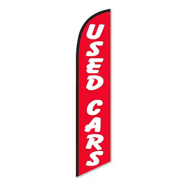 Replacement Swooper Feather flag