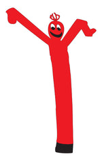 Thumbnail for 18'  Red Inflatable Tube Man - Prime Dealer Supply