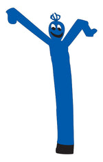 Thumbnail for 18'  Blue Inflatable Tube Man - Prime Dealer Supply