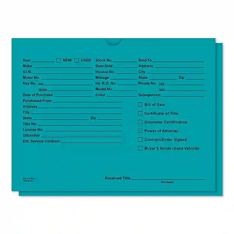 Standard Deal Jackets in Teal.