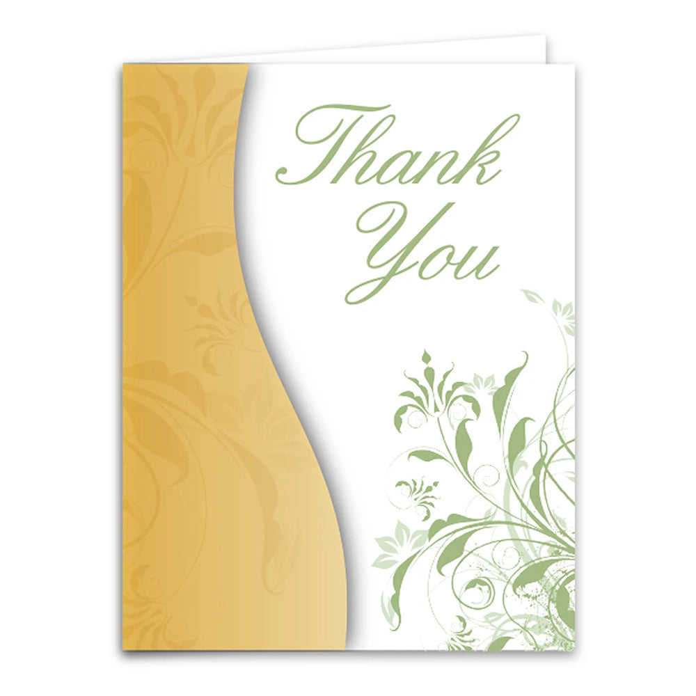 Thank You Card - Thank You For Your Recent Purchase.