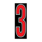 Thumbnail for 3 Red and Black with pricing numbers.