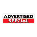 Thumbnail for Advertised Special Windshield banner