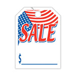 Thumbnail for American Flag Sale Mirror Tag.