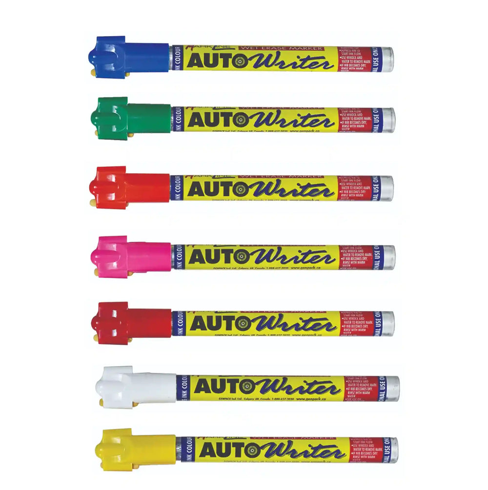 Auto Writer Marker - Prime Dealer Supply