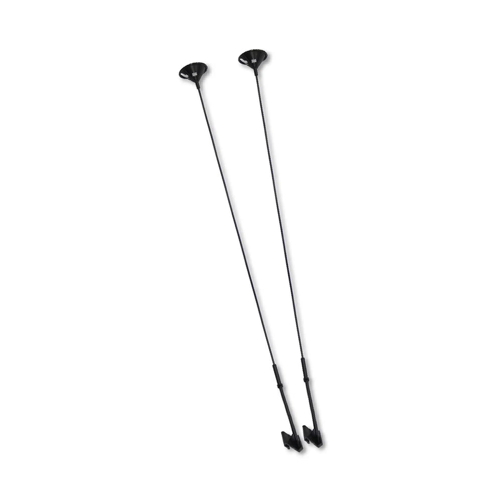 Balloons Stems with Window Clip for Latex Balloons.