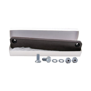 Rubber License Plate Magnet Extruded in box.