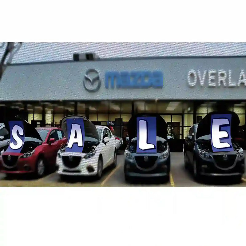 Sale Underhood Sign Sets - Prime Dealer Supply