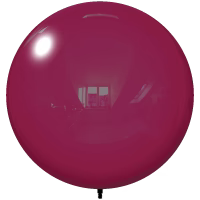 Premium DuraBalloon® 18" HeliumFree™ Replacement Balloons