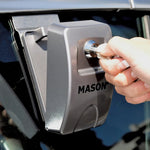 Thumbnail for Car Window Key Lock Box with external lock