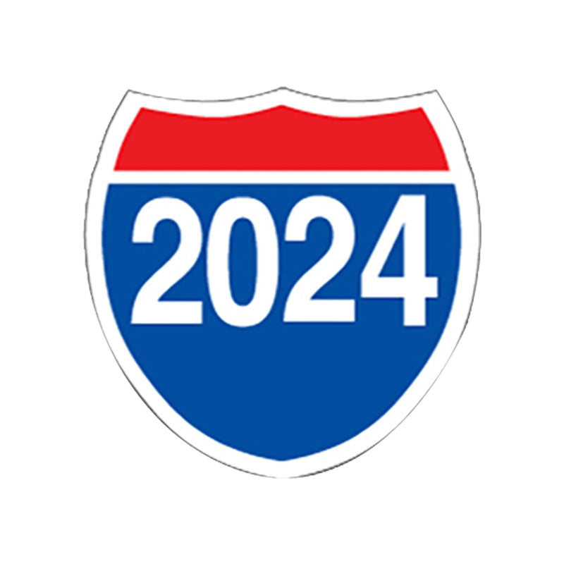 Model Year Interstate Windshield Stickers - Prime Dealer Supply