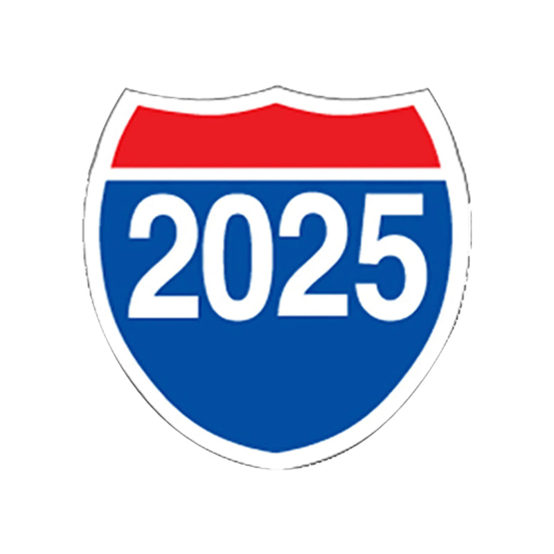 Model Year Interstate Windshield Stickers - Prime Dealer Supply