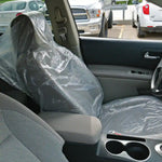 Thumbnail for Economy Seat Covers on Seat.