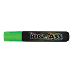 Thumbnail for Green Big Glass Markers Water Based.