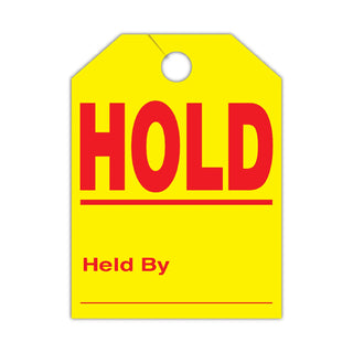 Hold Mirror Tag