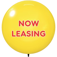 Premium DuraBalloon® 18" HeliumFree™ Replacement Balloons