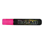 Thumbnail for Pink Big Glass Markers Water Based