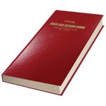 Thumbnail for Used Car Record Book – Police Book for keeping track of transactions of used cars.