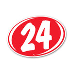 Thumbnail for 2 Digit Year Windshield Number.