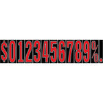 Thumbnail for Red and Black with pricing numbers