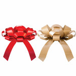 Thumbnail for 2 Pack Giant Bow Vinyl - Weatherproof Car & Gift Bow