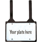 Thumbnail for Rubber license plate Holder for License Plates.