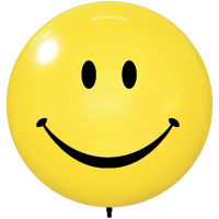 Premium DuraBalloon® 18" HeliumFree™ Replacement Balloons